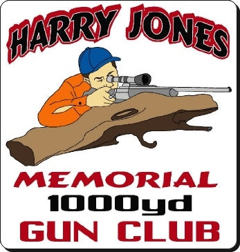 Harry Jones GBA 1,000 yd. Nationals August 16, 17 & 18.