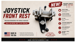 Joystick Front Rest