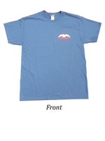 Protektor Model Slate Blue Basil Tuller T-Shirt