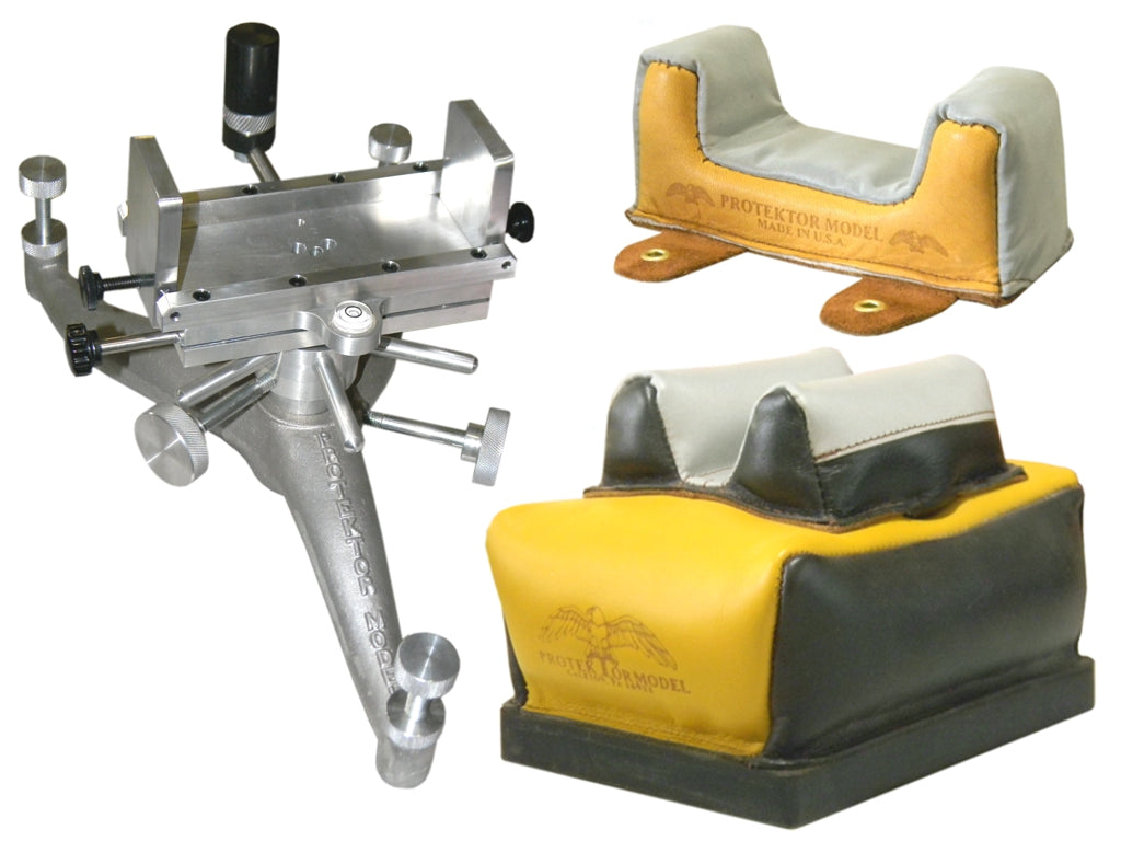 Benchrest Set 3