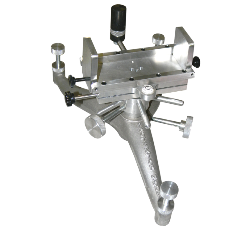 Aluminum Front Rest – www.protektormodel.com